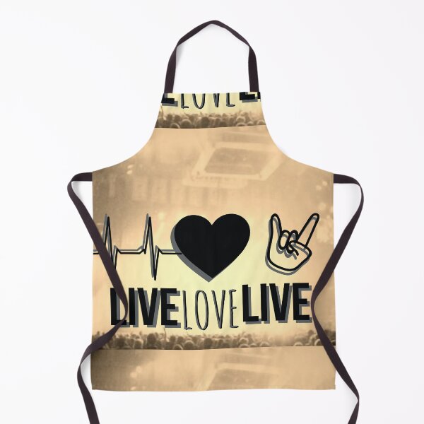Item preview, Live Love Live designed and sold by flickertoaflame.