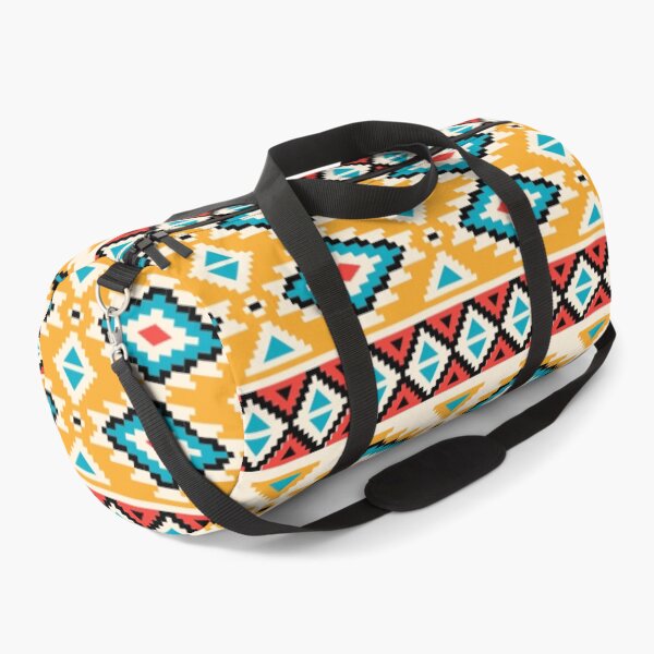 Item preview, Colorful Mexican stripe pattern designed and sold by Sunny-World.