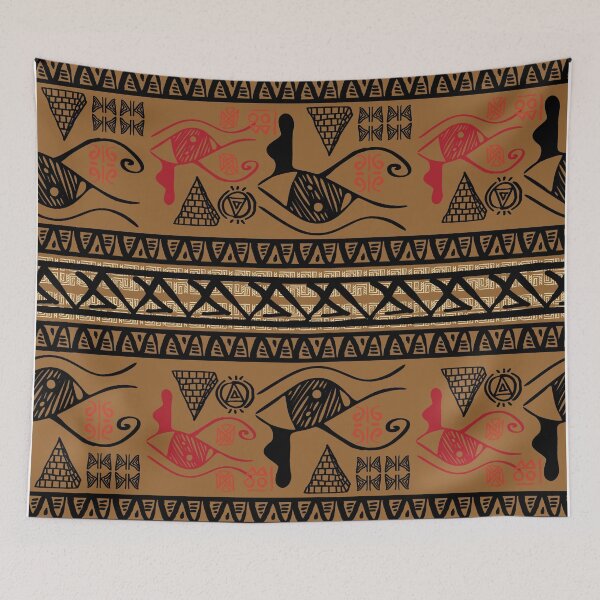 Item preview, Egyptian pattern designed and sold by Nermeen  Abdel-majed.