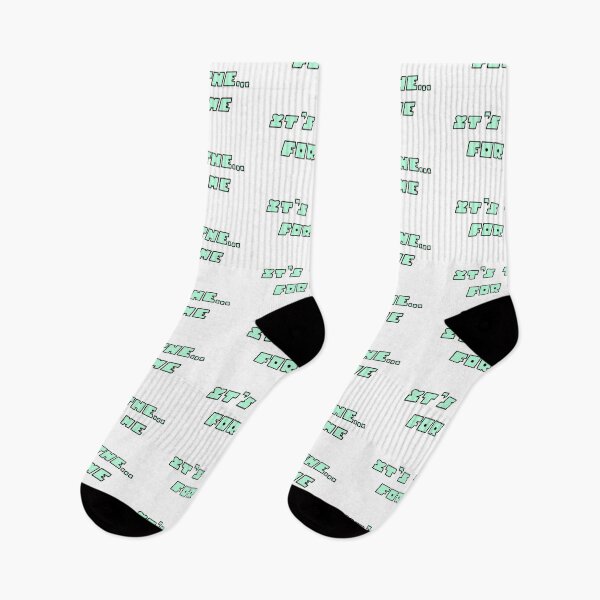 Item preview, green its the .. for me tik tok meme designed and sold by simptrash.