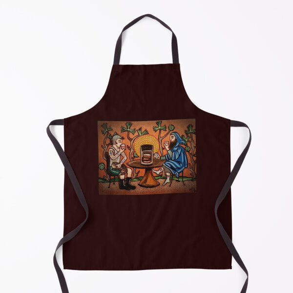 Item preview, Medieval Hipsters wth Succulents and Fair-trade Coffee  designed and sold by Super-Pinhead.