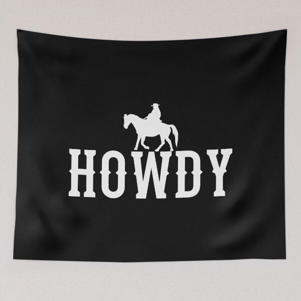 Item preview, Howdy designed and sold by Statim.