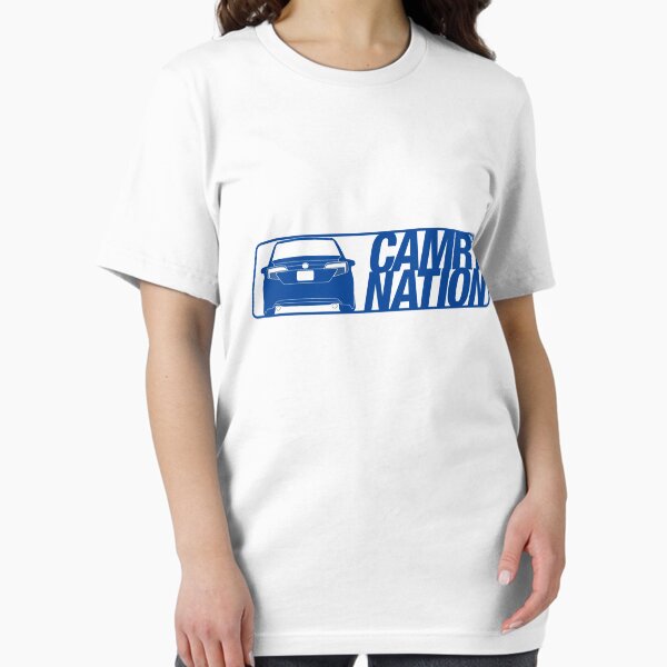 Item preview, Camry Nation - Gen 7 Blue Alternate designed and sold by Jordan Bezugly.