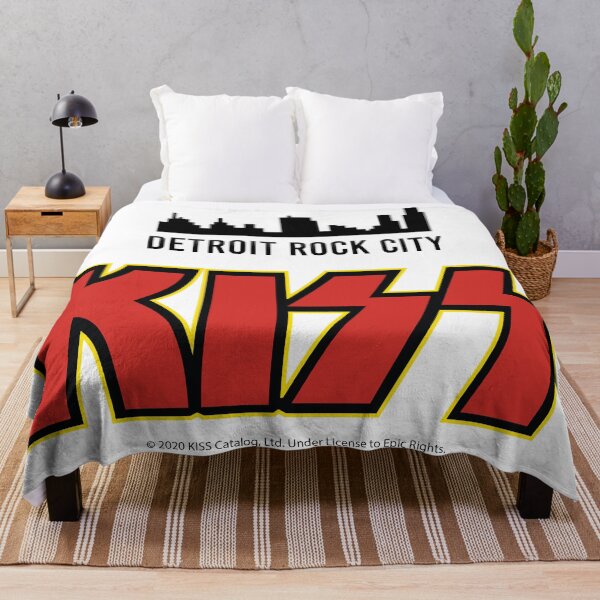 Item preview, Kiss Detroit Rock City designed and sold by Blok45.