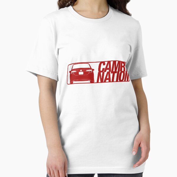 Item preview, Camry Nation - Gen 7 Red Alternate designed and sold by Jordan Bezugly.