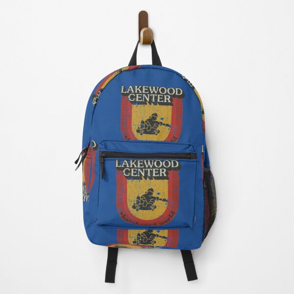 Item preview, Lakewood Center Skateboard World 1978 designed and sold by AstroZombie6669.