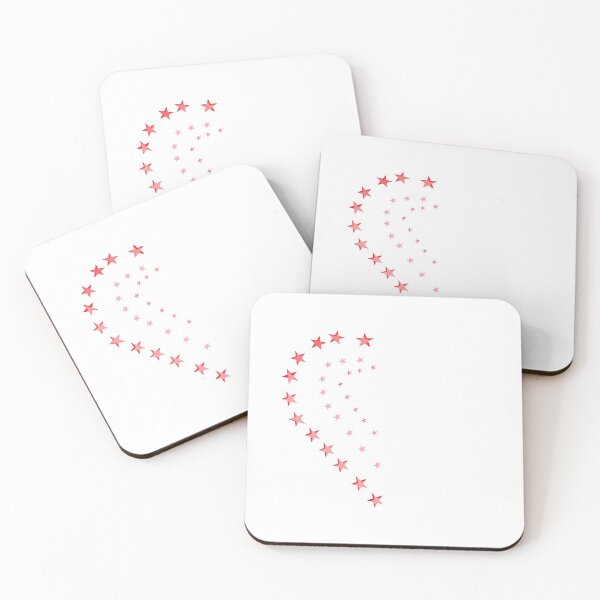 Item preview, heart and stars designed and sold by miaterinka.
