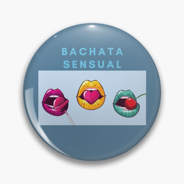 Item preview, Bachata Sensual Lips designed and sold by Toro-design.
