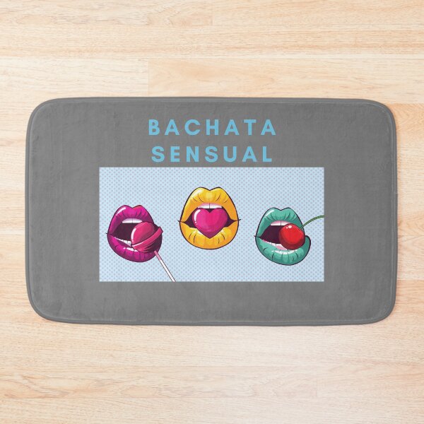 Item preview, Bachata Sensual Lips designed and sold by Toro-design.