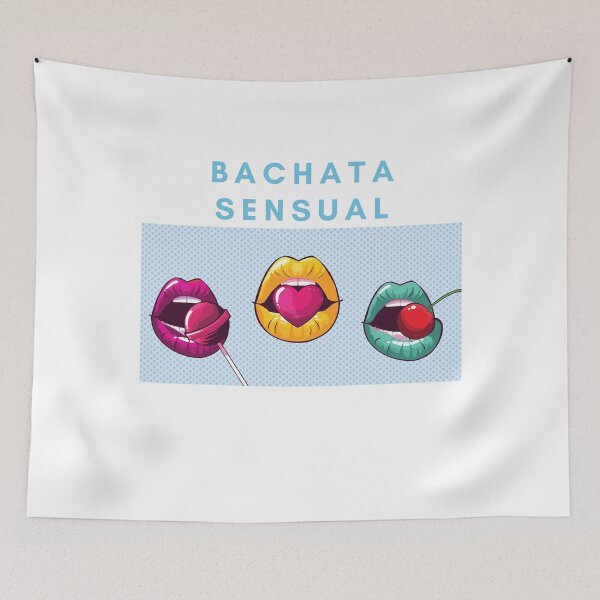 Item preview, Bachata Sensual Lips designed and sold by Toro-design.
