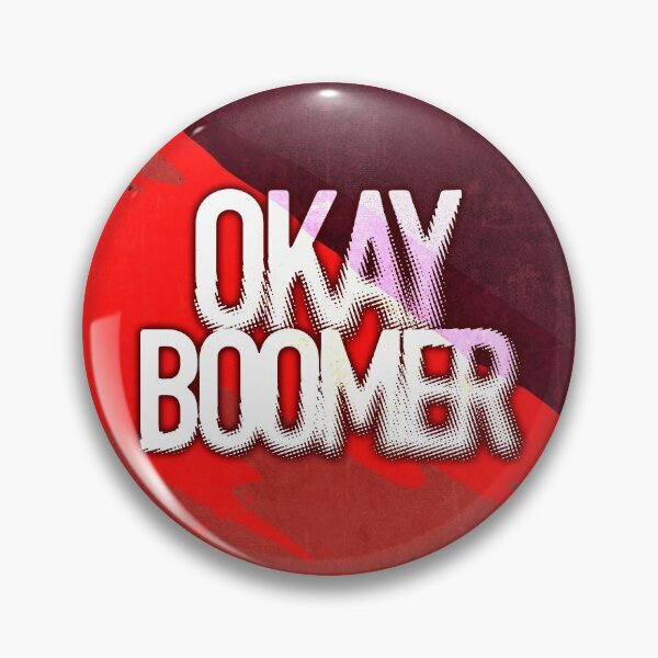 Item preview, Bueno boomers designed and sold by RAWWR.