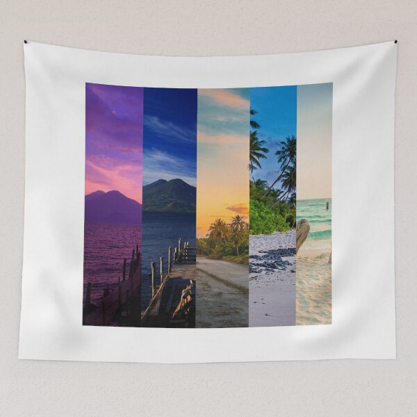 Item preview, Path way to your dreams(Vacation memories) designed and sold by Akm-Arts-09.