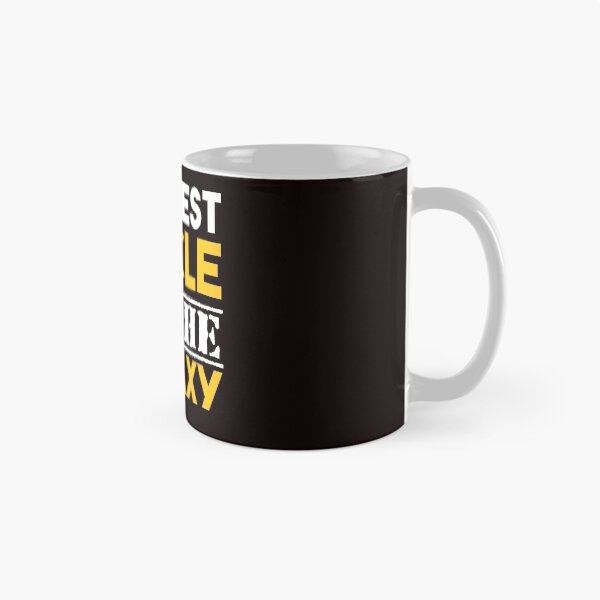 Item preview, The Best UNCLE In The Galaxy designed and sold by Houssemanthony.