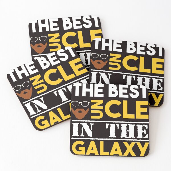 Item preview, The Best UNCLE In The Galaxy designed and sold by Houssemanthony.