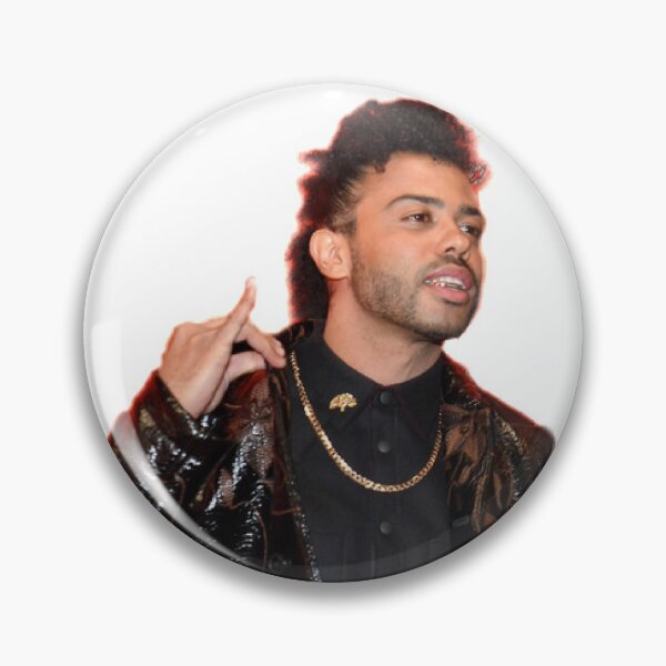 Item preview, mullet daveed diggs designed and sold by JinxIwin.