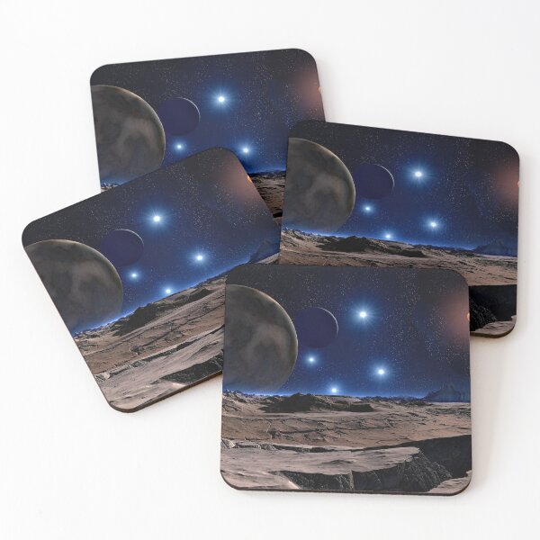 Item preview, Lunar Landscape designed and sold by Pavel Polyansky.