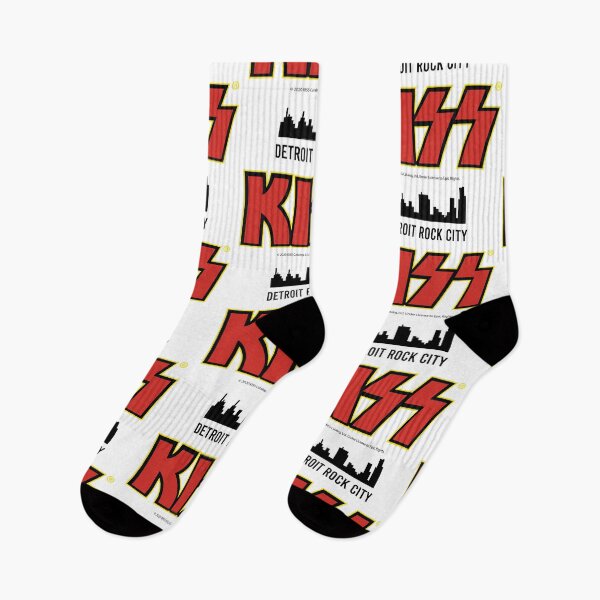 Item preview, Kiss Detroit Rock City designed and sold by Blok45.