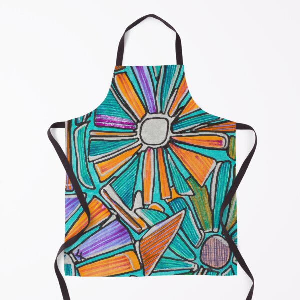 Item preview, Big Flowers designed and sold by Karen Hempel.