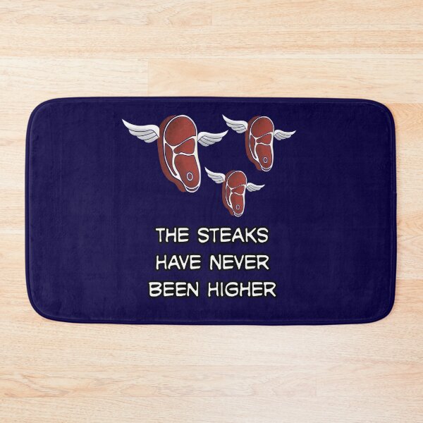 Item preview, High Steaks designed and sold by CradorArts.