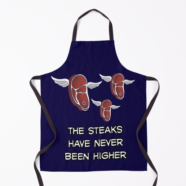 Item preview, High Steaks designed and sold by CradorArts.