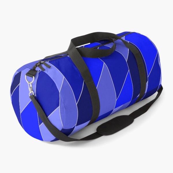 Item preview, Shades Of Blue : Geometric Pattern designed and sold by Rimsha M.