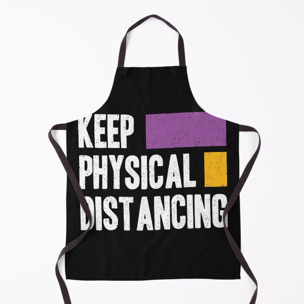 Item preview, Keep physical distancing designed and sold by urbanstore69.