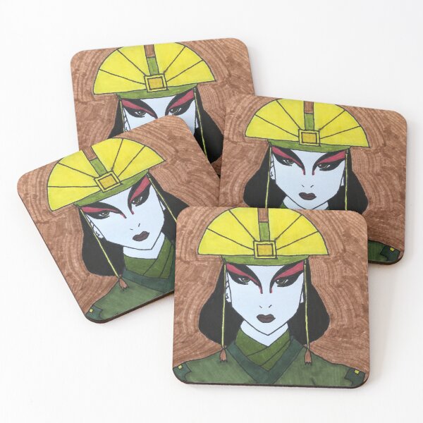 Item preview, Avatar Kyoshi  designed and sold by amfabricante.