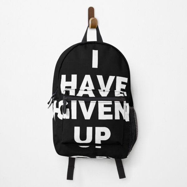 Item preview, I have Given up Funny Shirt designed and sold by More than Myriad.