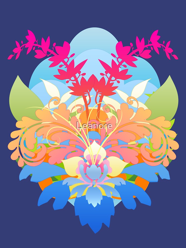 Tropical Vectors by Leanore