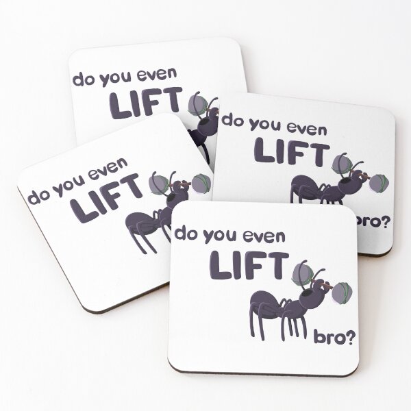Item preview, do you even LIFT bro? designed and sold by N00dle-D00dles.