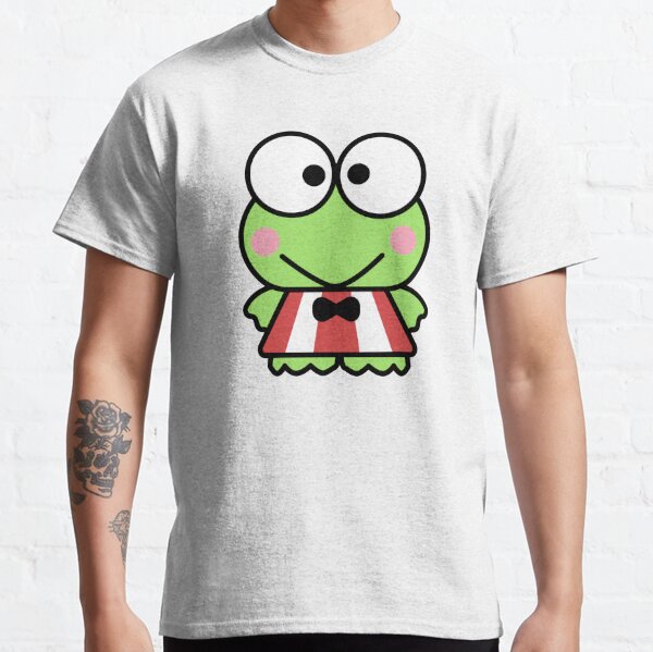 keroppi t shirt