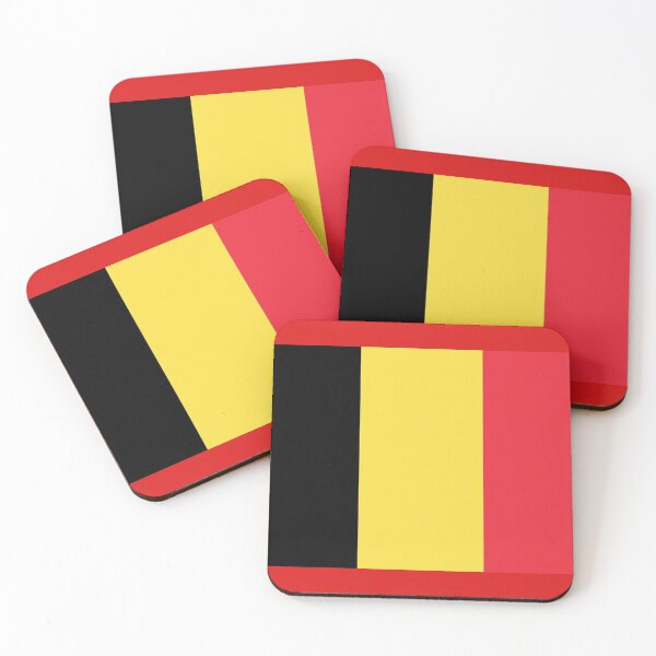 Item preview, BELGIUM FLAG designed and sold by Jinoelfuego.