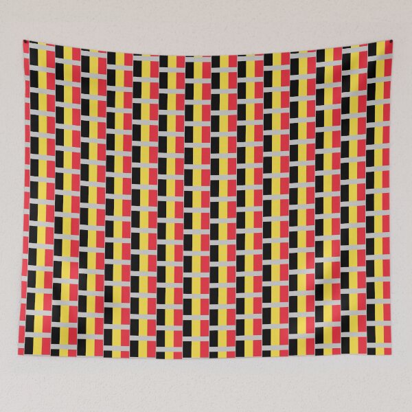 Item preview, BELGIUM FLAG designed and sold by Jinoelfuego.