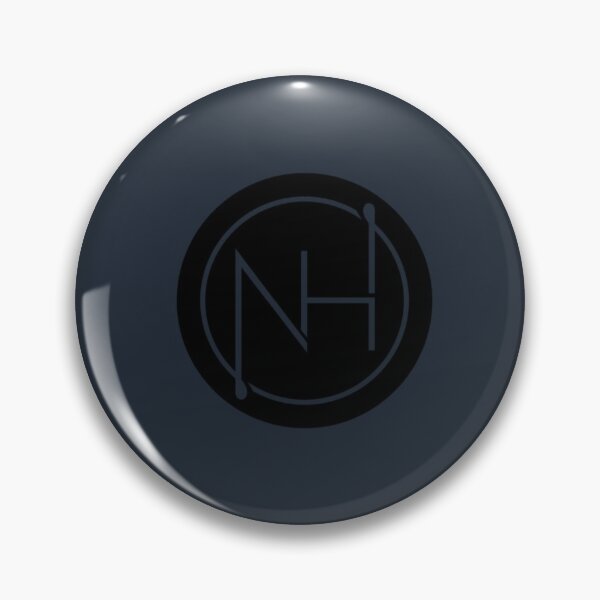 Item preview, Navy Niall Horan Logo designed and sold by keeva-d.