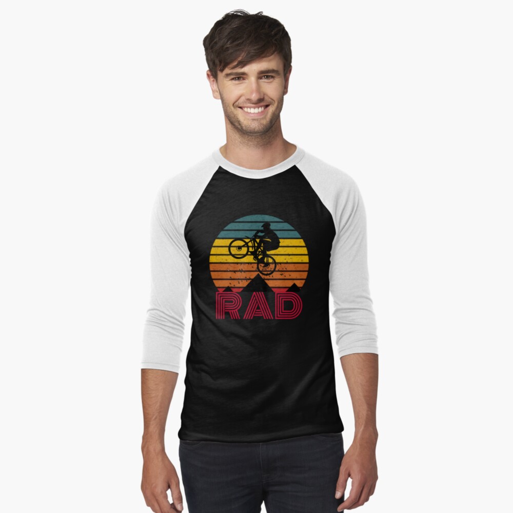 Item preview, Baseball ¾ Sleeve T-Shirt designed and sold by sid1497.