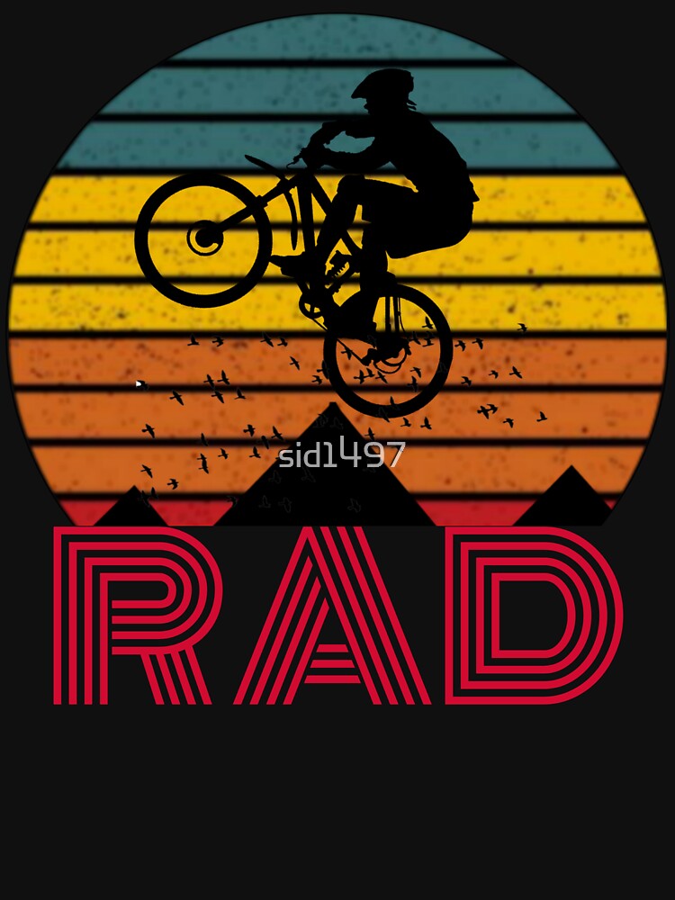 Thumbnail 7 of 7, Essential T-Shirt, Bmx vintage designed and sold by sid1497.