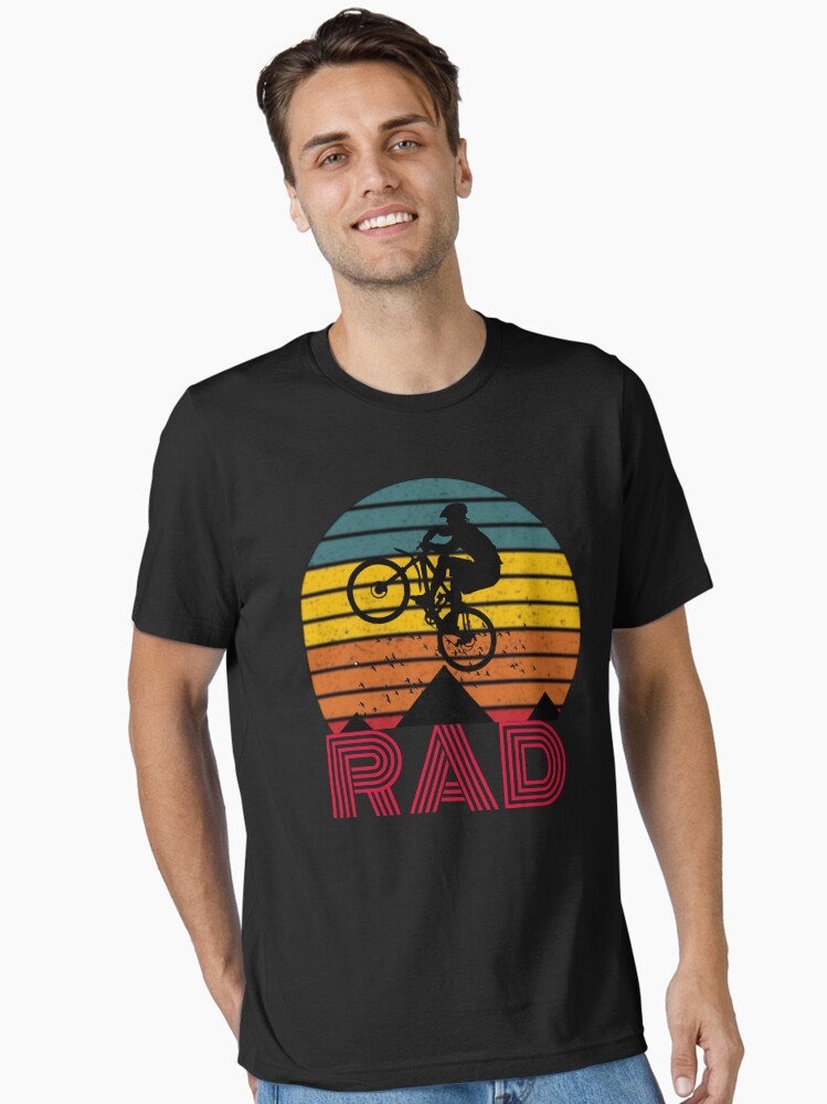 Thumbnail 1 of 7, Essential T-Shirt, Bmx vintage designed and sold by sid1497.