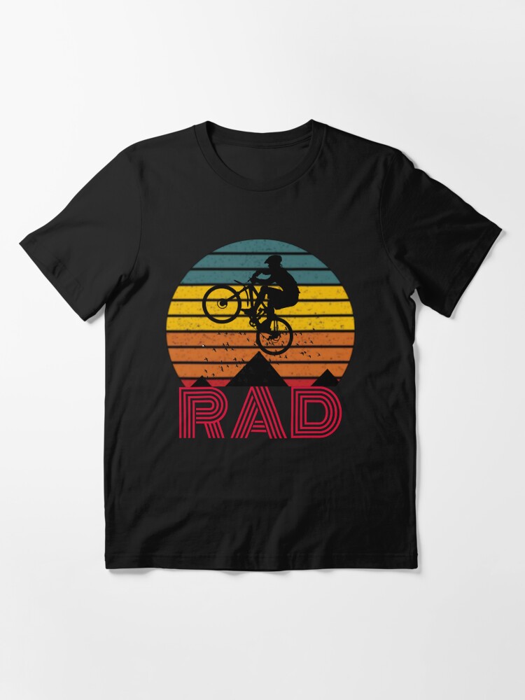 Thumbnail 3 of 7, Essential T-Shirt, Bmx vintage designed and sold by sid1497.
