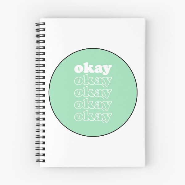 Item preview, Okay designed and sold by FoGow Store.