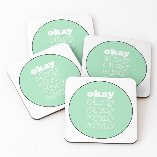 Item preview, Okay designed and sold by FoGow Store.