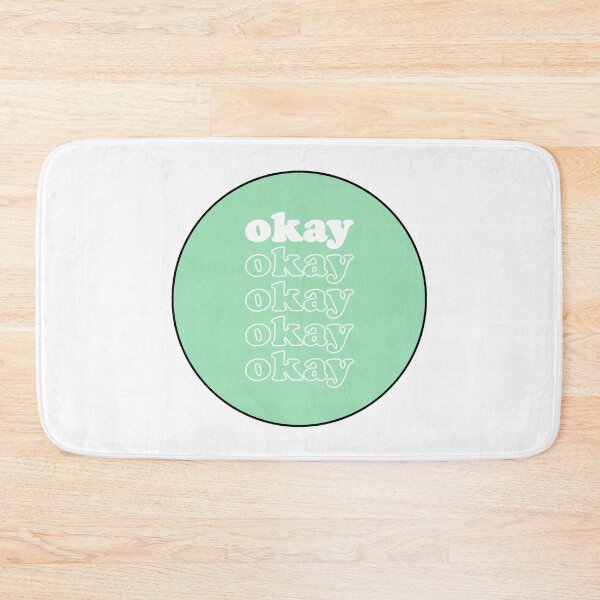 Item preview, Okay designed and sold by FoGow Store.
