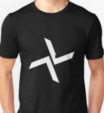 Burial - Minimal Unisex T-Shirt