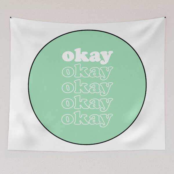 Item preview, Okay designed and sold by FoGow Store.