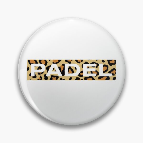 Artikelvorschau, Padel Leopard Edition entworfen und verkauft von GVibezPadel.