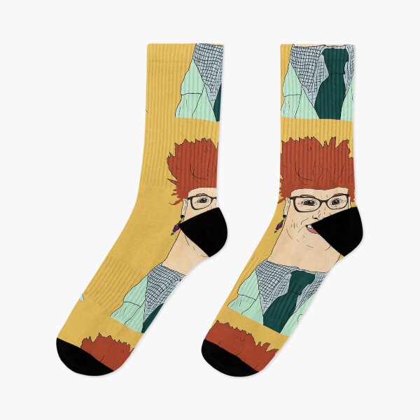 Item preview, Meryl Meep designed and sold by Ryan Jardine (Pretty Weird).