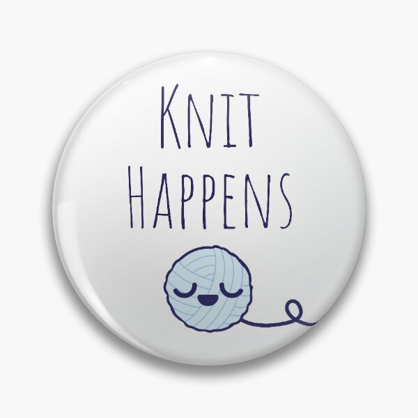 Item preview, Knit Happens designed and sold by VivtheFish.