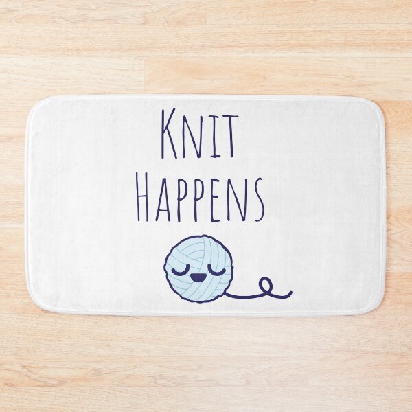 Item preview, Knit Happens designed and sold by VivtheFish.