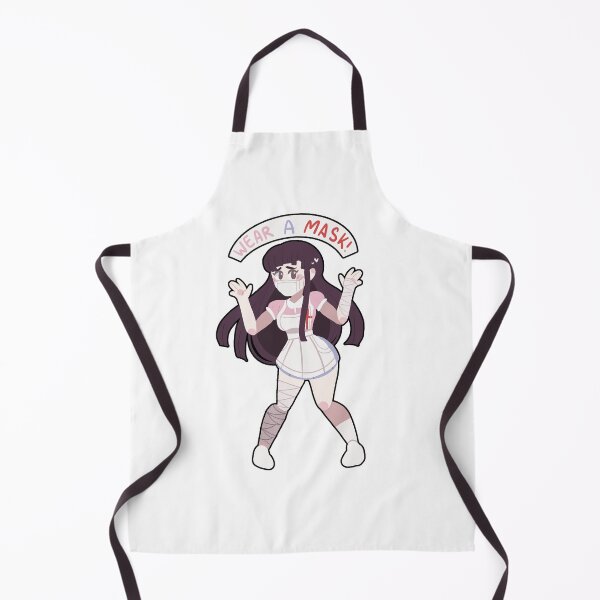 Item preview, Mikan Tsumiki - WEAR A MASK! designed and sold by ddeeceee.