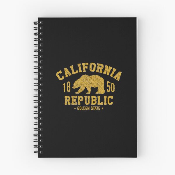 Item preview, California Republic designed and sold by Novel Gifts.