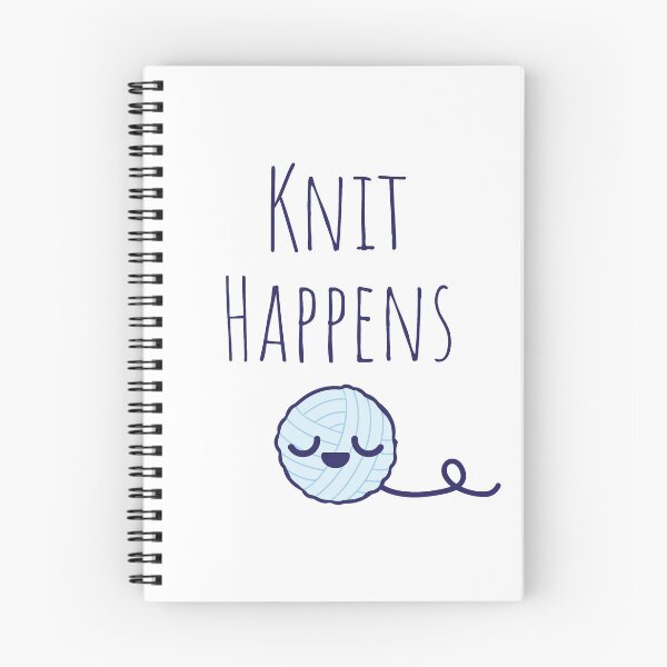 Item preview, Knit Happens designed and sold by VivtheFish.